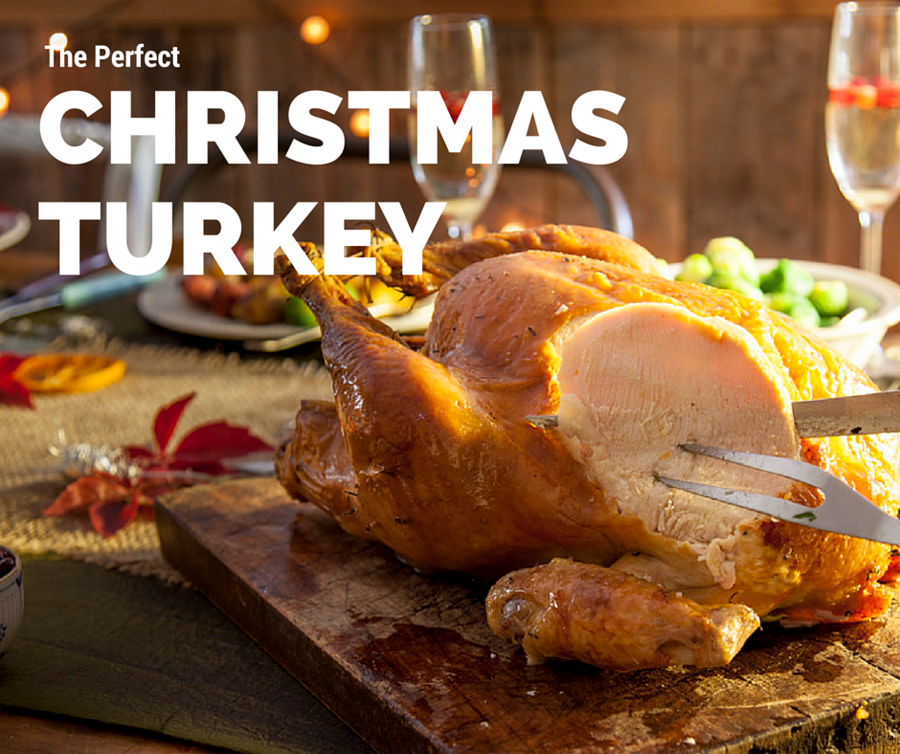 How to Cook the Perfect Christmas Turkey the Daily Grind