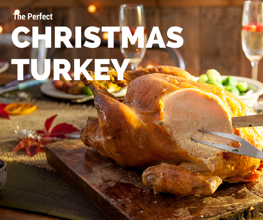 How to Cook the Perfect Christmas Turkey