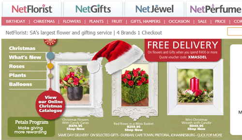 Netflorist - Buy Flowers & Gifts Online