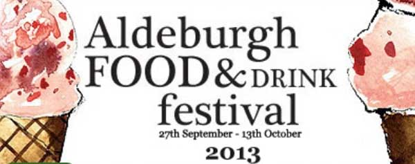 Aldeburgh Food & Drink Festival in Suffolk