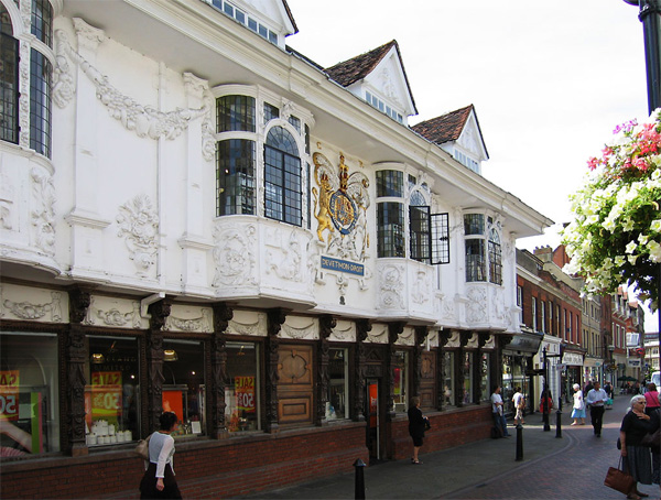 Exploring Ipswich Waterfront, a Hidden Gem On the Suffolk Coast