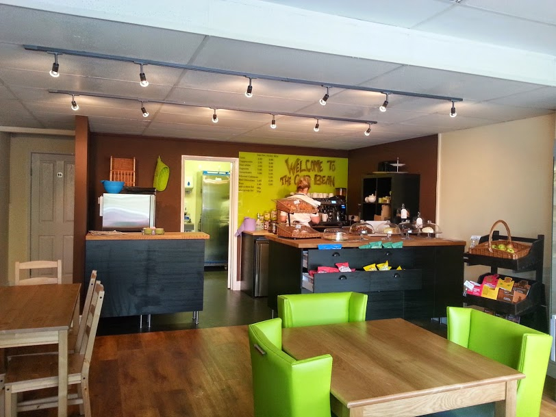 The Good Bean : Coffee Shop & Cafe, Old Town Corby