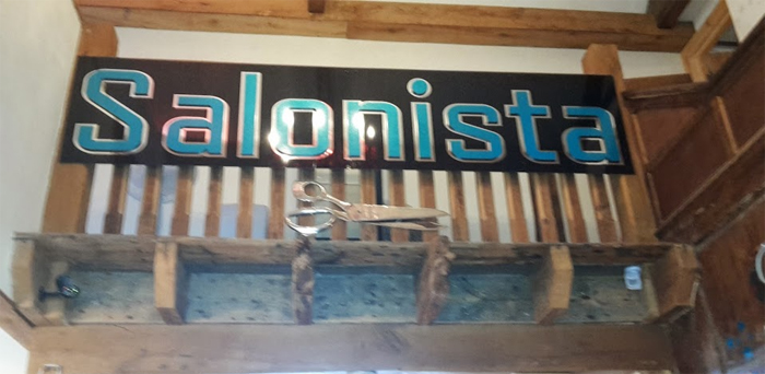 Salonista Corby, no ordinary Hair & Beauty Salon