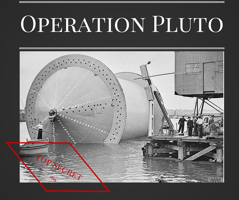 Operation Pluto