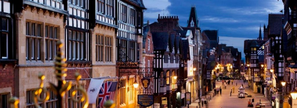 Why We Love Chester Taxis (And You Should, Too!)